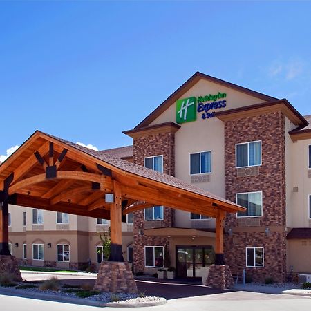 Holiday Inn Express Hotel & Suites Silt - Rifle By Ihg Ngoại thất bức ảnh
