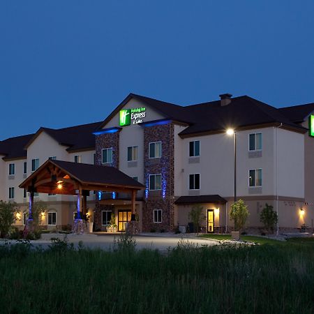 Holiday Inn Express Hotel & Suites Silt - Rifle By Ihg Ngoại thất bức ảnh