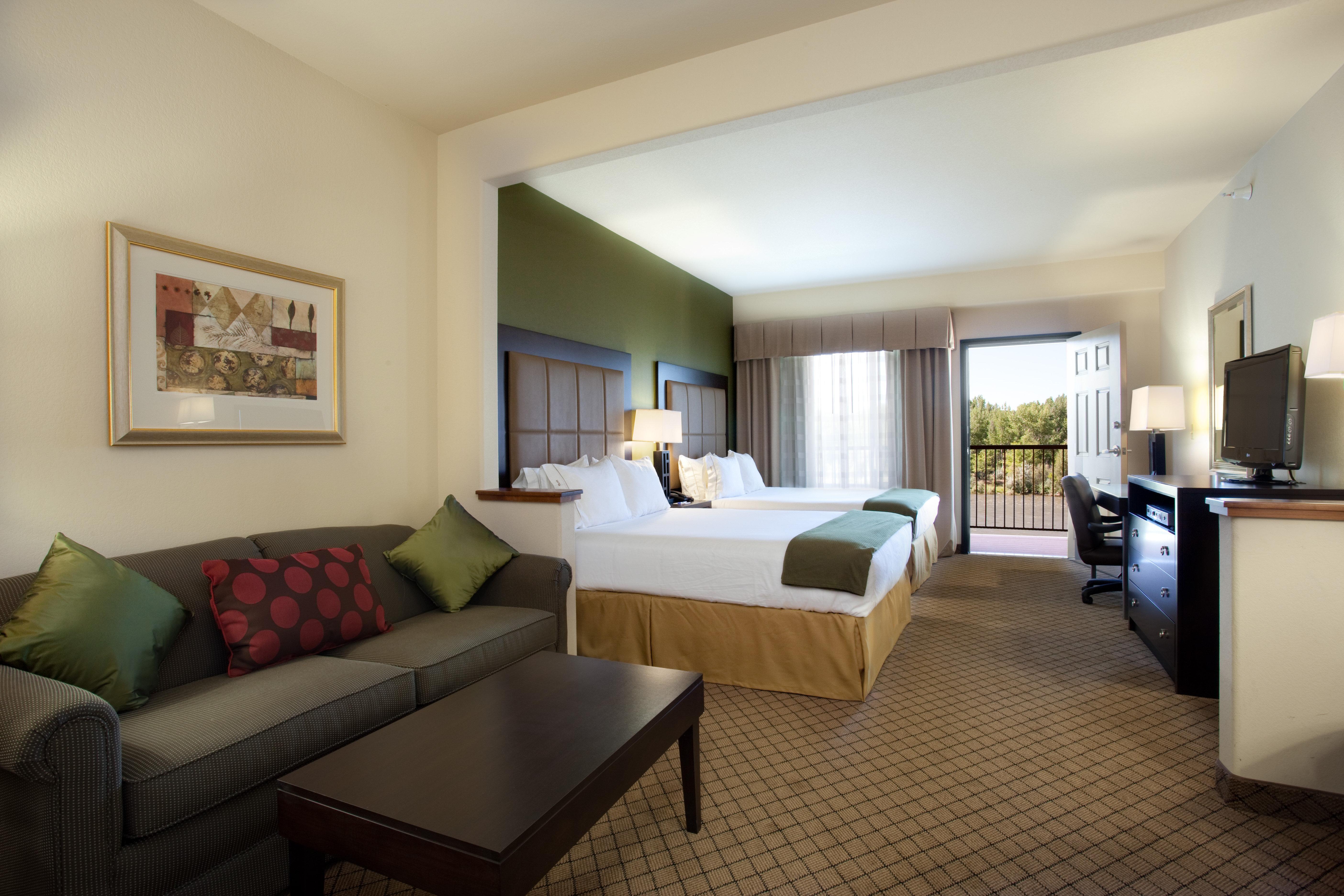 Holiday Inn Express Hotel & Suites Silt - Rifle By Ihg Ngoại thất bức ảnh