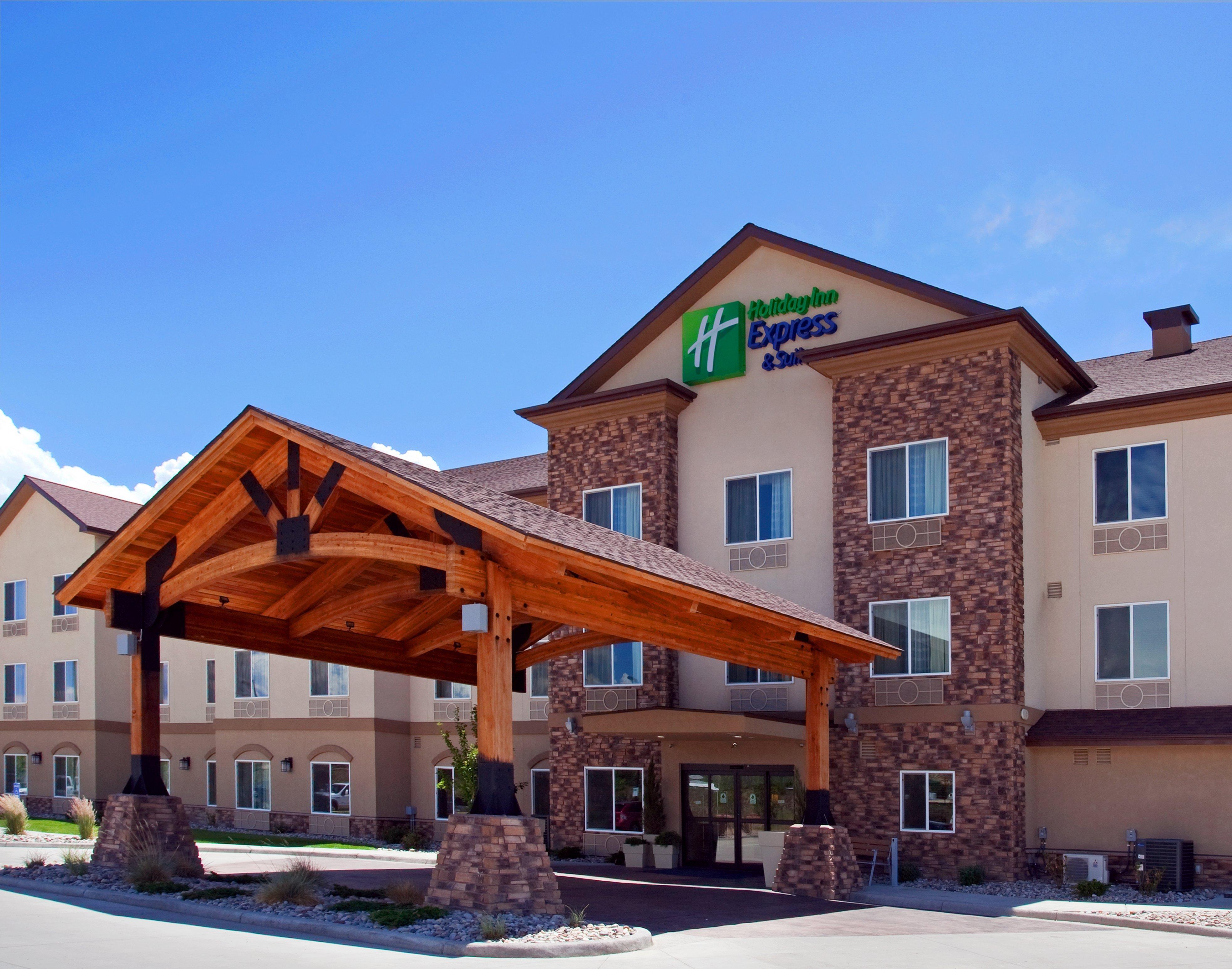 Holiday Inn Express Hotel & Suites Silt - Rifle By Ihg Ngoại thất bức ảnh