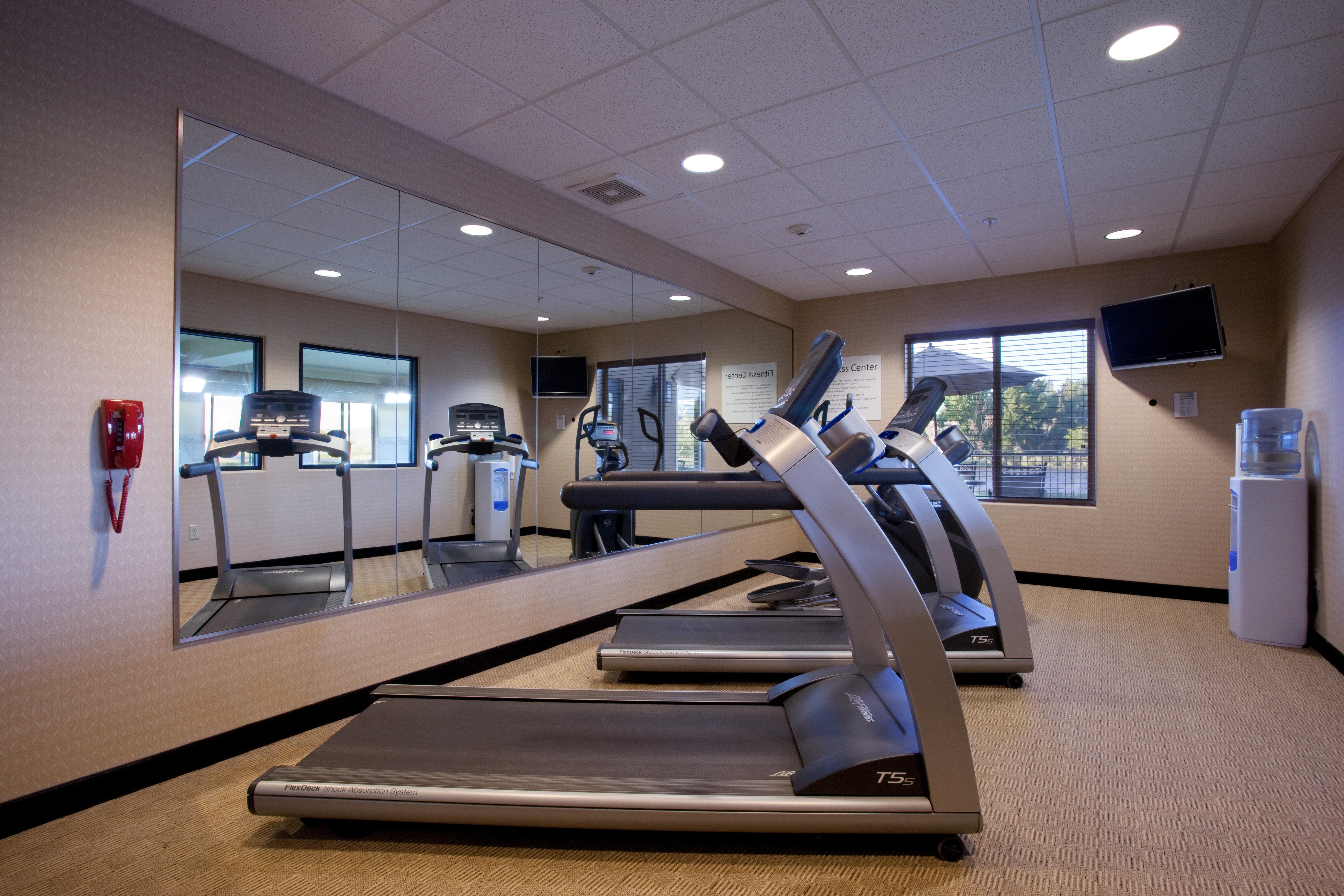 Holiday Inn Express Hotel & Suites Silt - Rifle By Ihg Tiện nghi bức ảnh